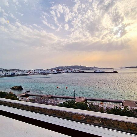 Sikate Hospitality Apartment Mykonos Town Exterior foto
