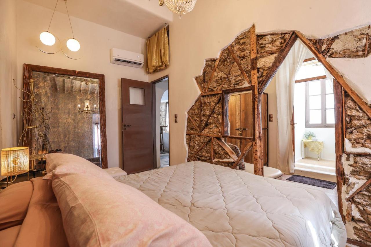 Sikate Hospitality Apartment Mykonos Town Exterior foto