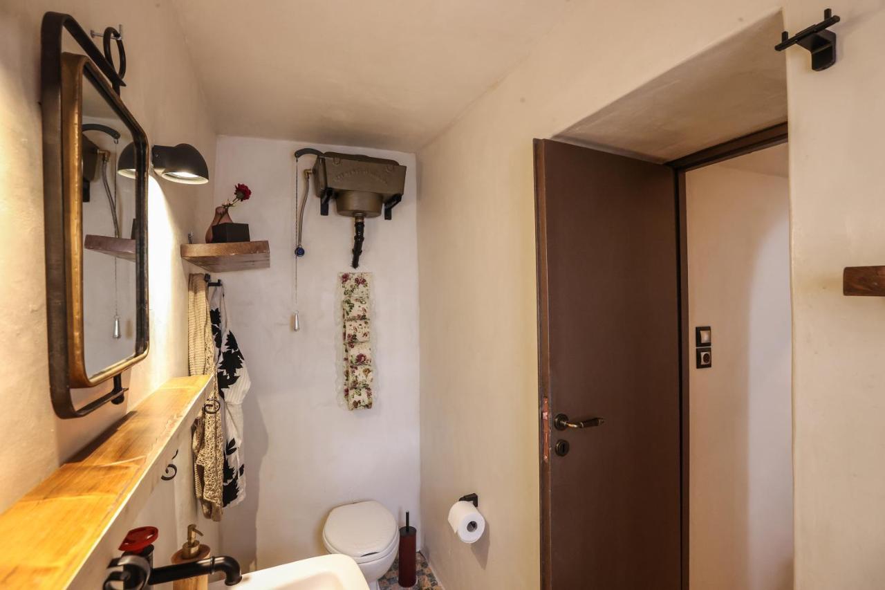 Sikate Hospitality Apartment Mykonos Town Exterior foto