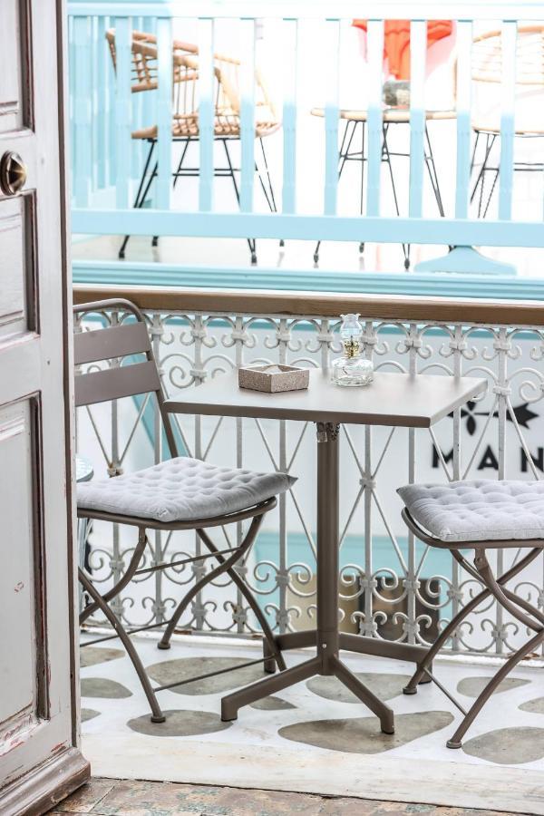 Sikate Hospitality Apartment Mykonos Town Exterior foto