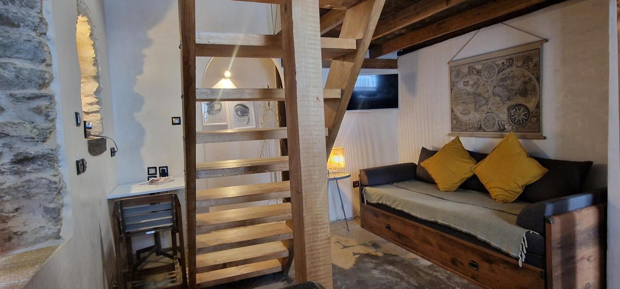 Sikate Hospitality Apartment Mykonos Town Exterior foto